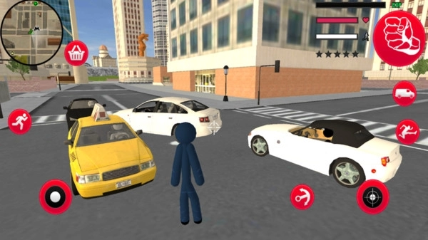 毒液绳索英雄图3