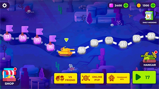 坦克明星最新版截图3