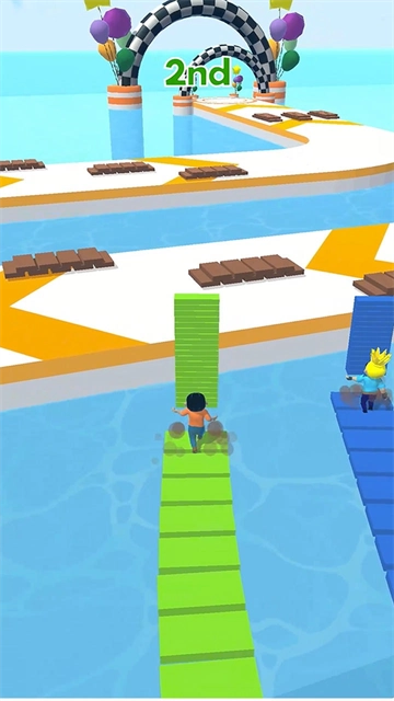 搭个桥快跑游戏图5