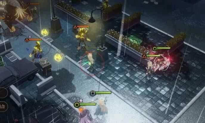 異象回聲安卓版截圖2