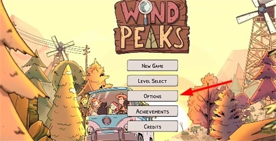 Wind Peaks手机版图2