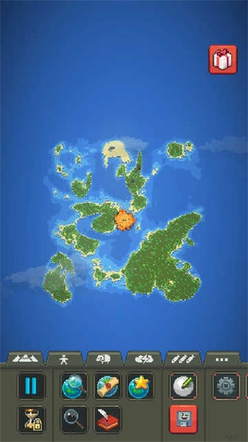 我的文明模擬器中文版圖2