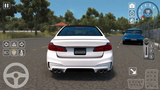 汽车驾驶模拟器20255