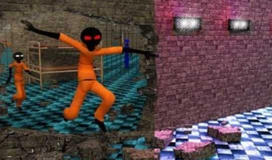 火柴人越狱故事截图3