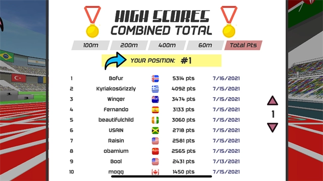 速度之星中文版图5