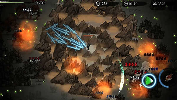 伏魔诀安卓版图2