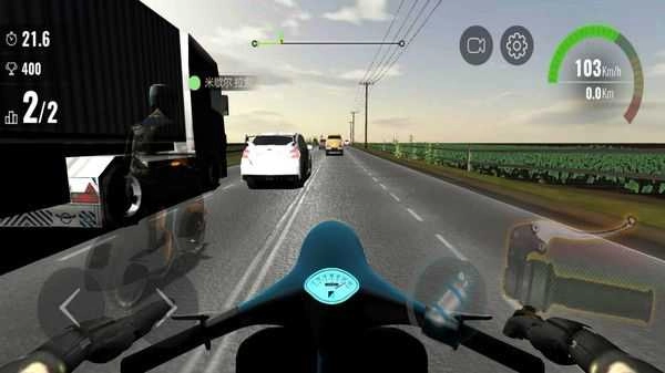 摩托车极限竞速图1