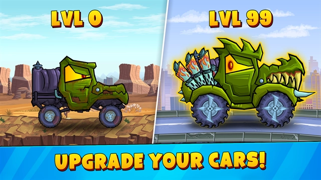 汽车吃汽车3最新版图3