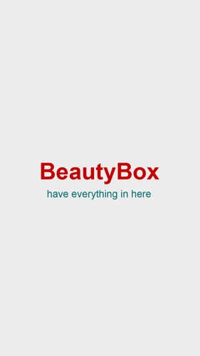 beautybox最新版图1