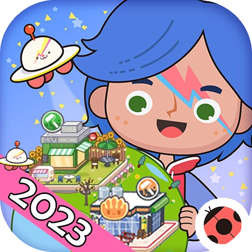 米加小镇世界模拟器2023