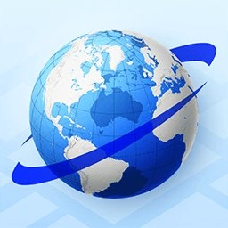 3D高清街景世界地图免费版