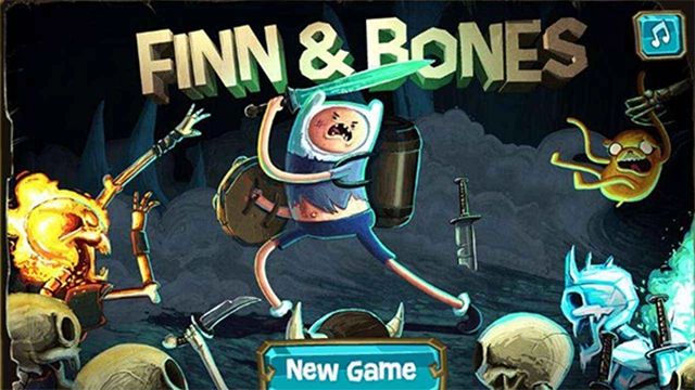 阿宝勇闯骷髅营图2