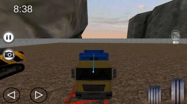 挖掘机工程建设图3