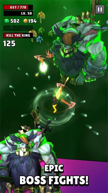 怪物幸存者中文版图4