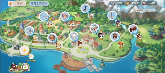 奥比岛梦想国度2026最新版图3