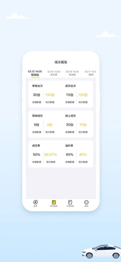 小柠拍卖家端图1