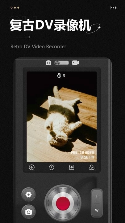 Old CCD Cam手机版