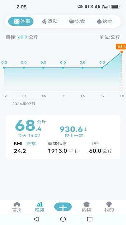 热量管家免费原版图1