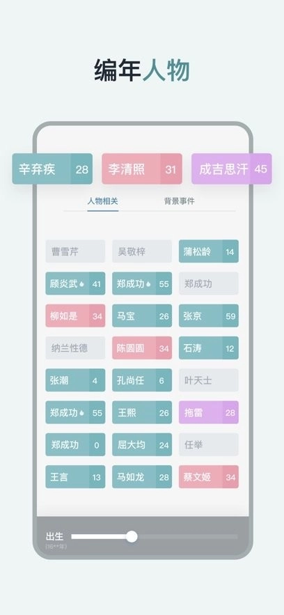 历史年轮免费版