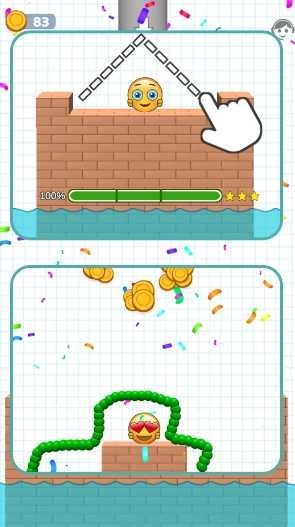 蜜蜂攔截者截圖0