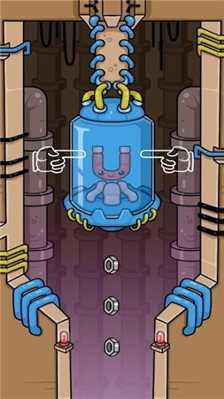 磁铁工厂逃生免费版