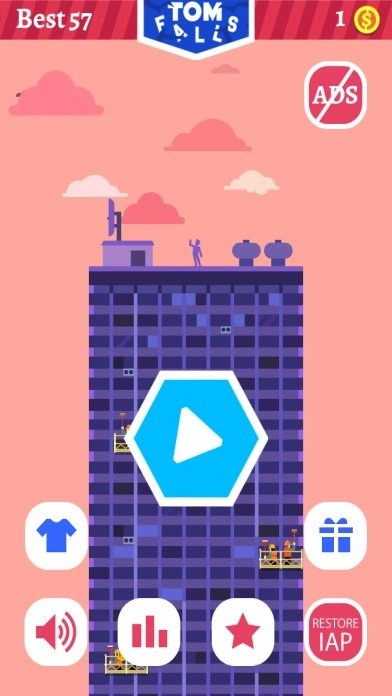 下落的汤姆安卓版