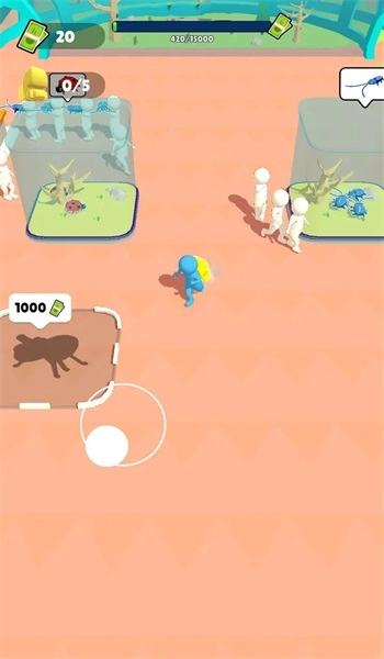 我的昆虫展览馆游戏手机版