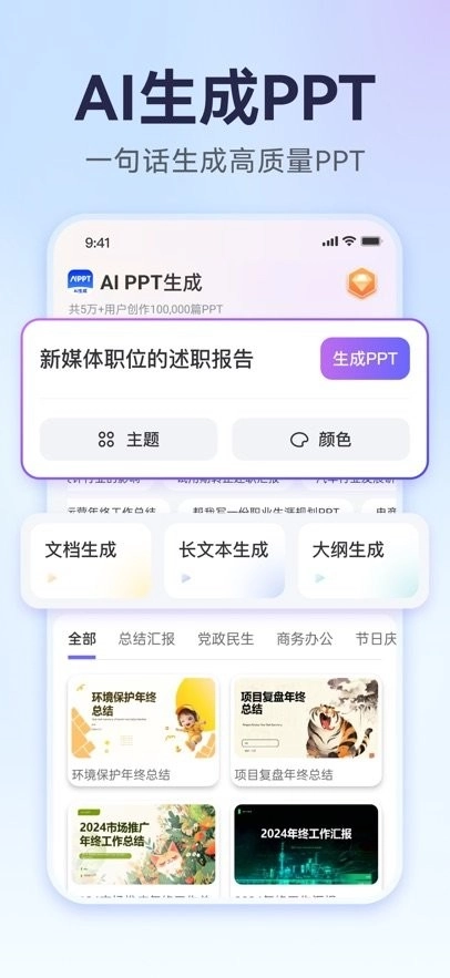 AiPPT生成图2