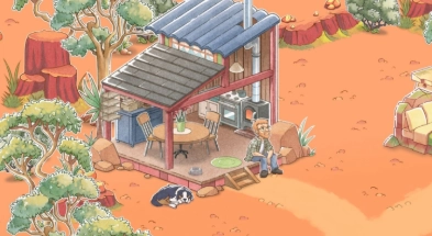 世蛙桃源手机版图1