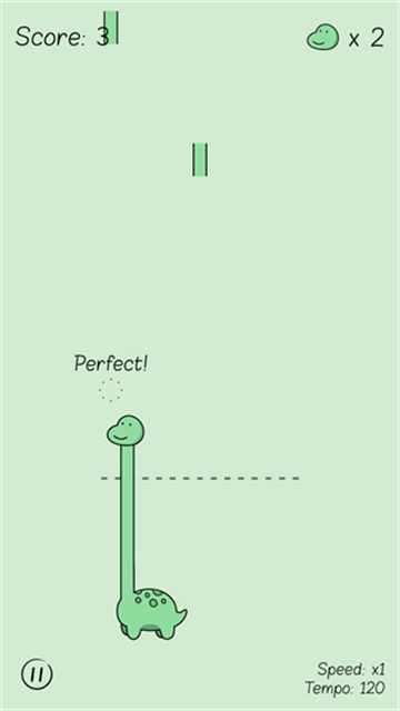 Like A Dino中文版(4)