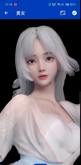 麻匪壁纸全透明资源包