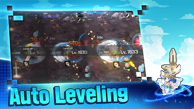 f级冒险家手机版截图1