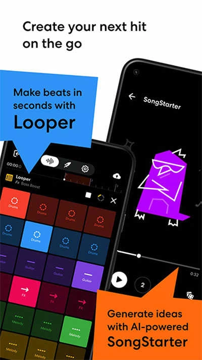 bandlab手机版图4