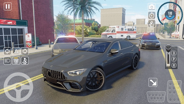 汽车驾驶模拟挑战3