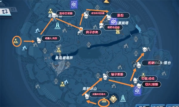 幻塔手機(jī)版游戲下載