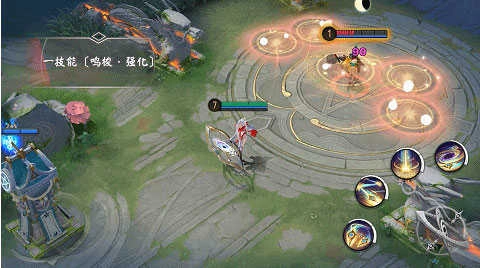 决战平安京2026中文版图1