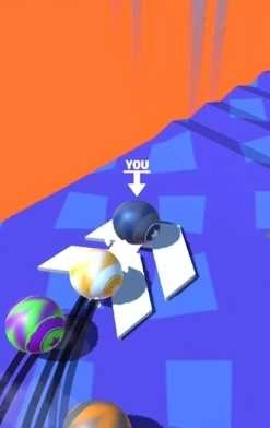 漂移球球大冒险图2