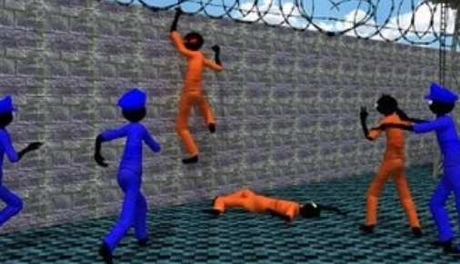 火柴人越狱故事截图2