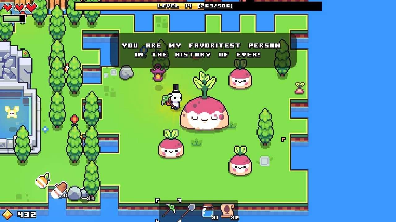 浮岛物语修改器最新版