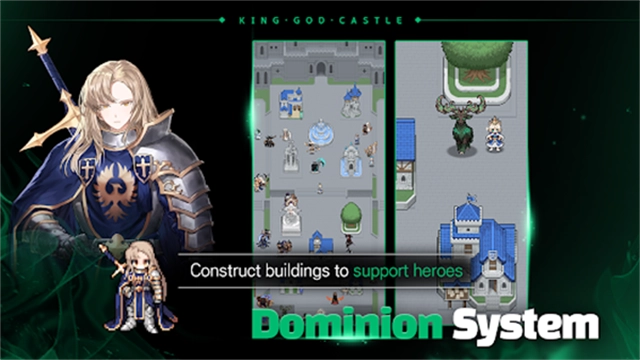 神王城堡中文版(4)