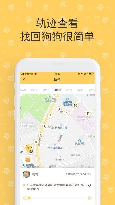 陪彼宠物手机版
