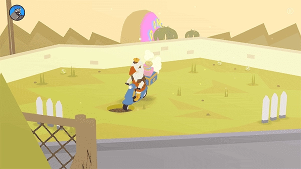 甜甜圈都市最新版图1