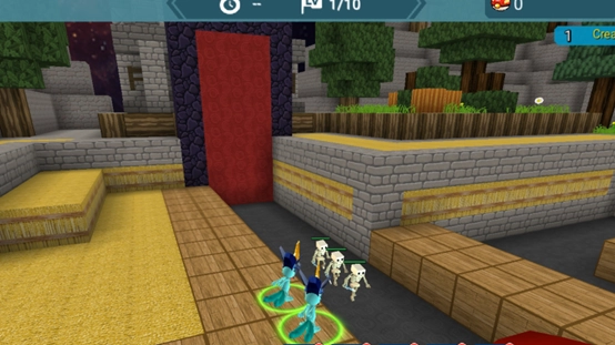 方块堡垒手机版