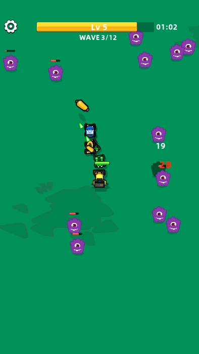 坍塌秘境手机版图2