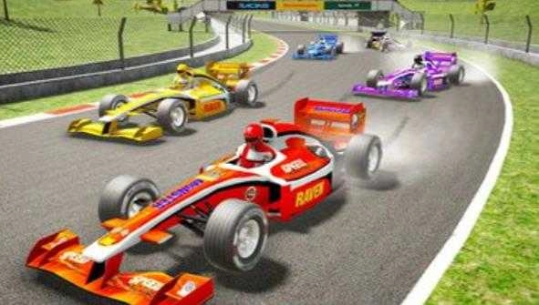 配方赛车冲突图3