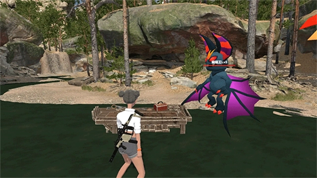 幼兽帕帕最新版图1