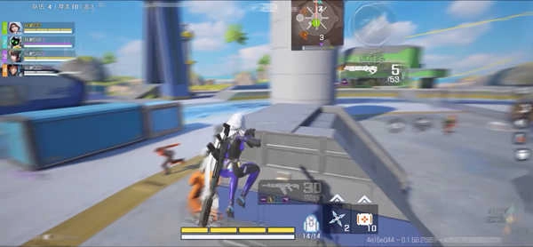 高能英雄国际服2026最新版图2