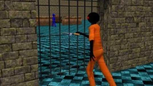 火柴人越狱故事截图1