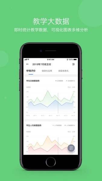 智慧云教学手机版