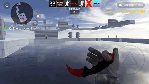 csgo跳跃模拟器中文版图2